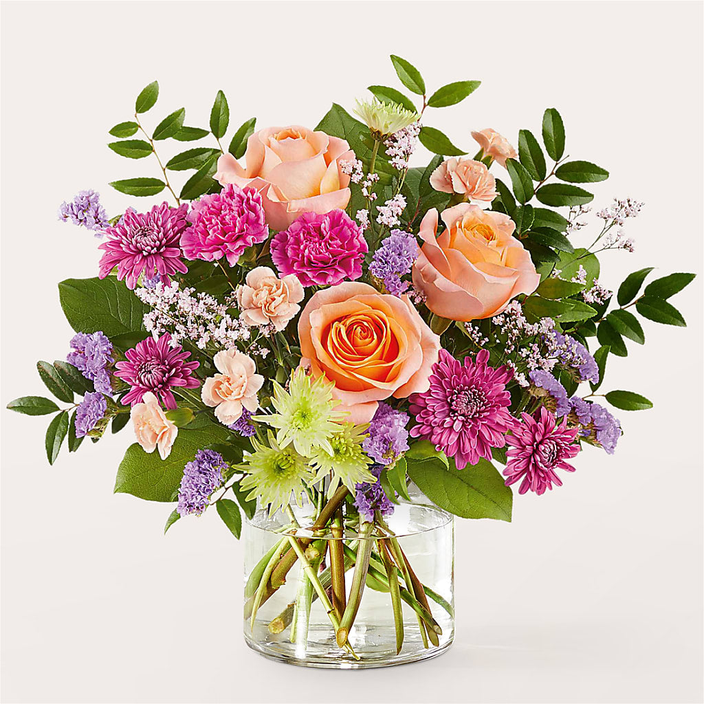 Effervescence Bouquet – Guru Flowers, Port Saint Lucie FL
