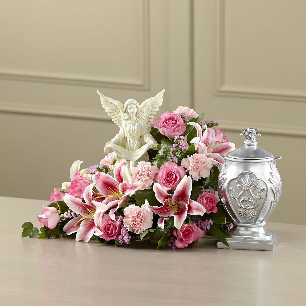 Divinity Arrangement – Guru Flowers, Port Saint Lucie FL