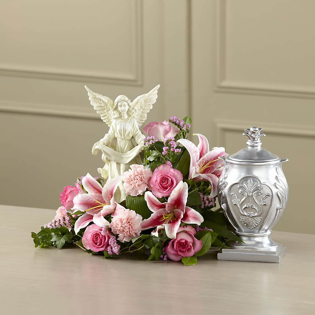 Divinity Arrangement – Guru Flowers, Port Saint Lucie FL