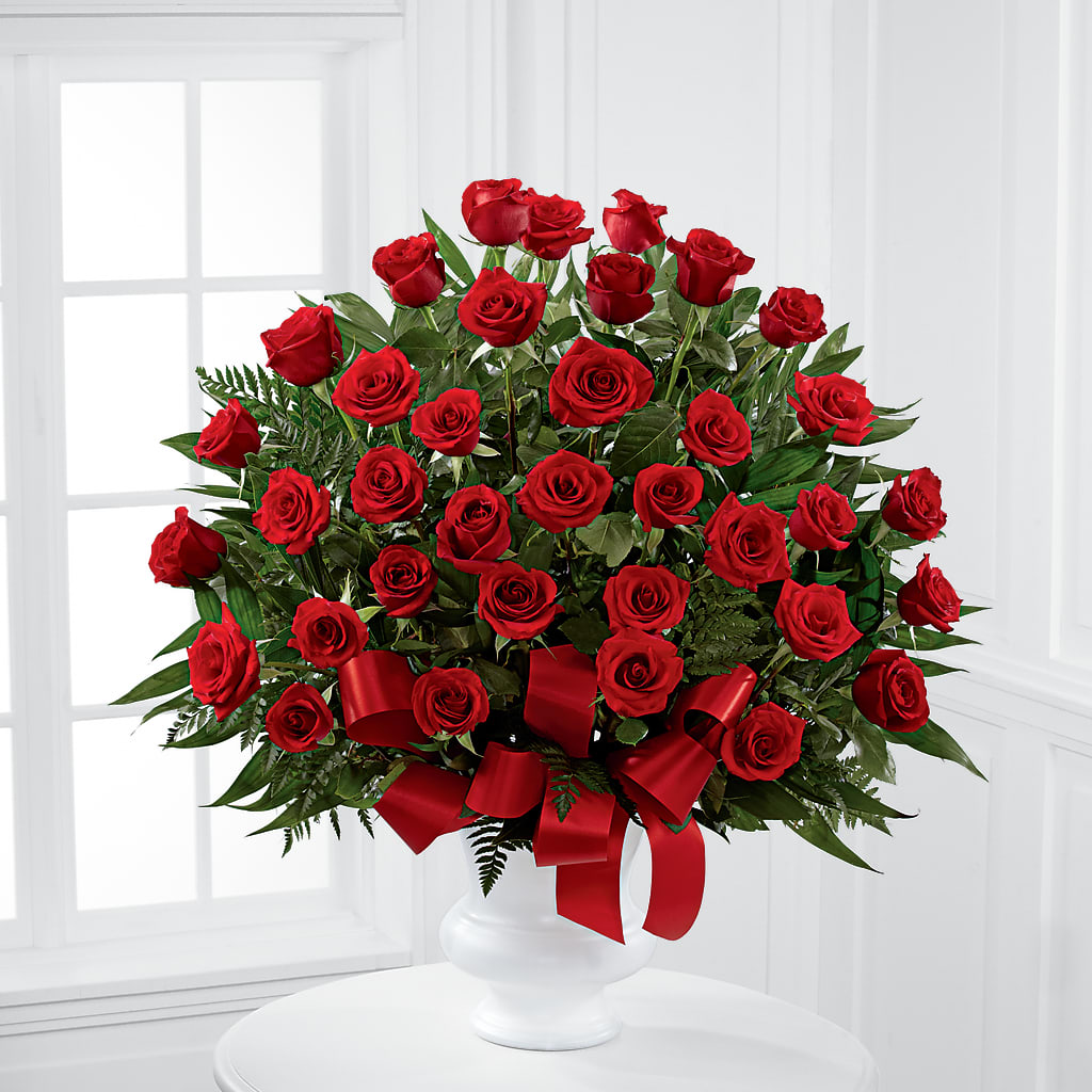 Blessed with Love Arrangement – Guru Flowers, Port Saint Lucie FL