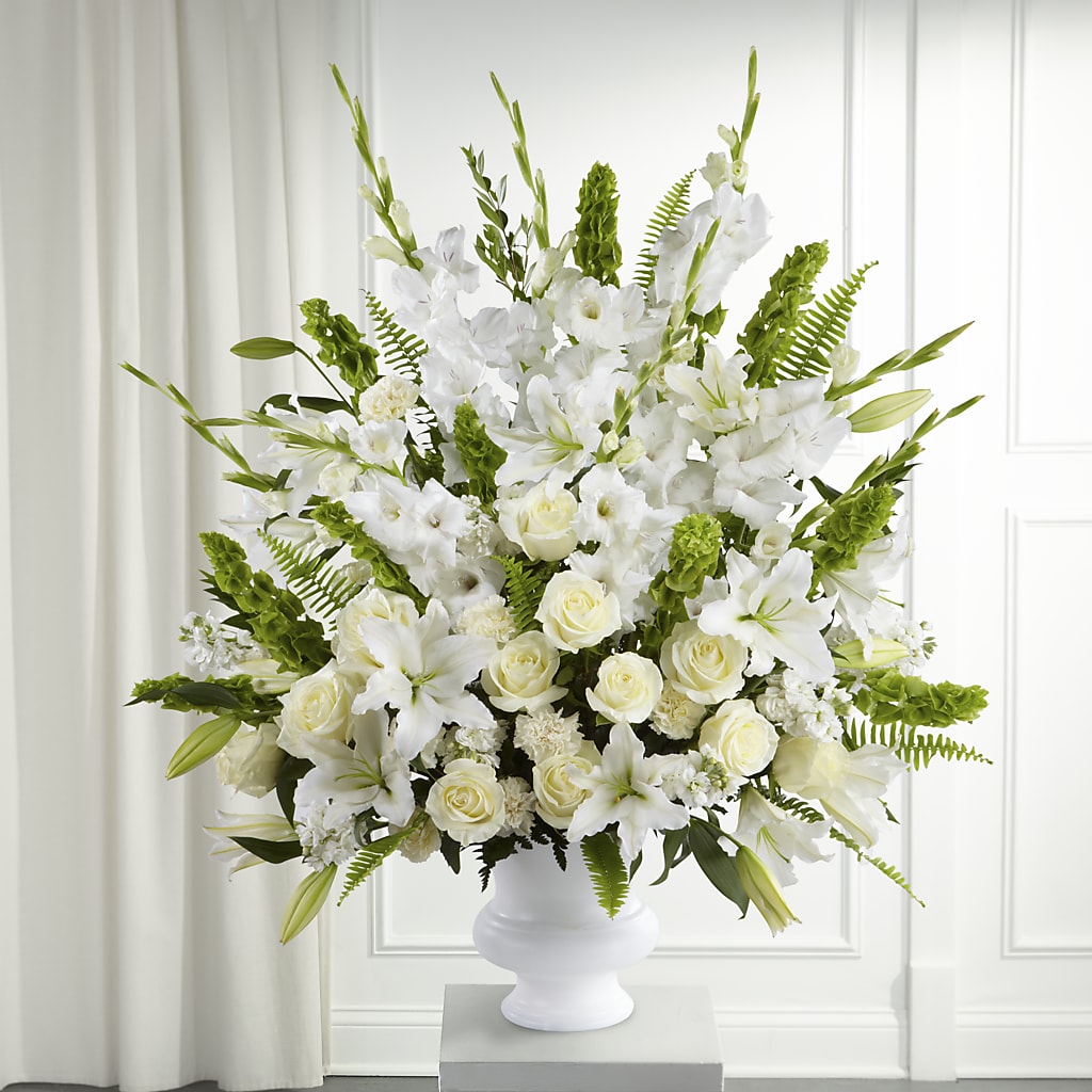 Morning Stars Arrangement – Guru Flowers, Port Saint Lucie FL