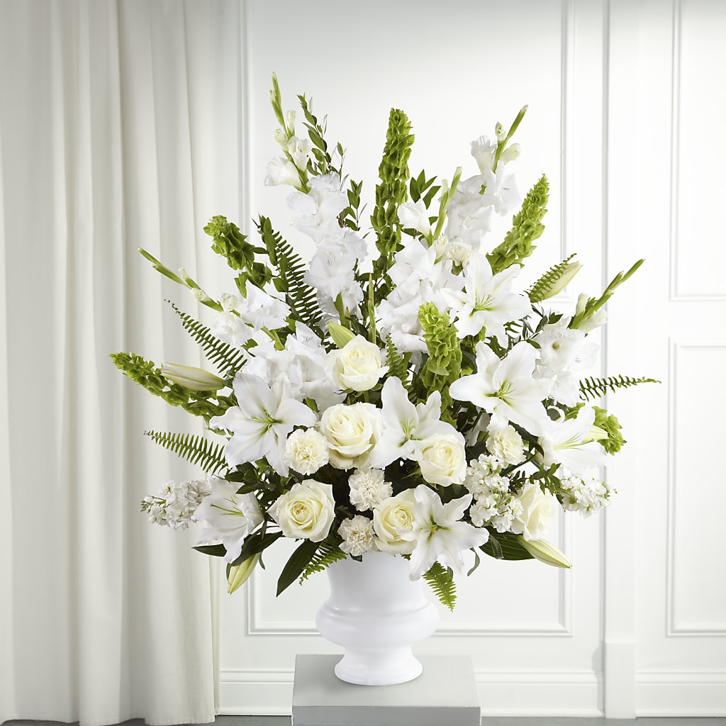Morning Stars Arrangement – Guru Flowers, Port Saint Lucie FL