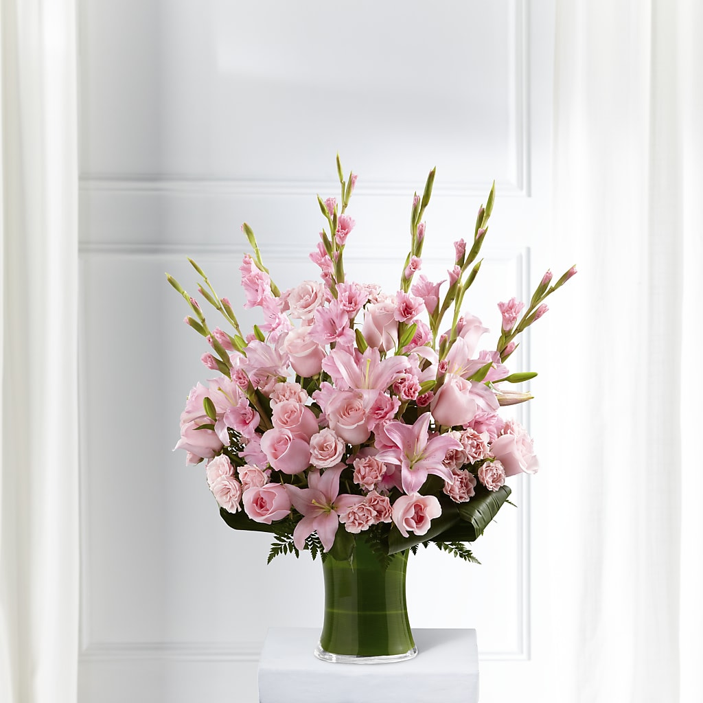 Lovely Tribute Bouquet – Guru Flowers, Port Saint Lucie FL