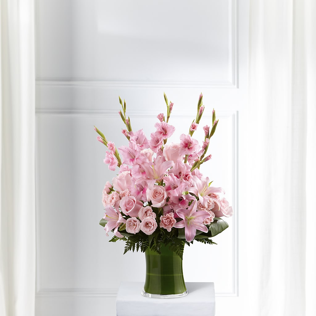 Lovely Tribute Bouquet – Guru Flowers, Port Saint Lucie FL
