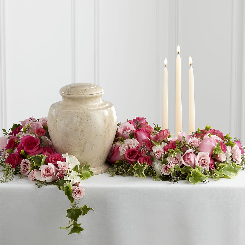 Remembrance Arrangement – Guru Flowers, Port Saint Lucie FL