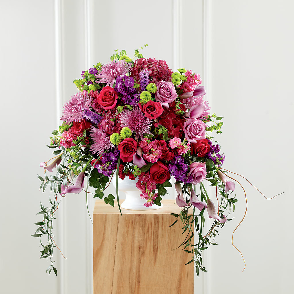 Our Love Eternal Arrangement – Guru Flowers, Port Saint Lucie FL