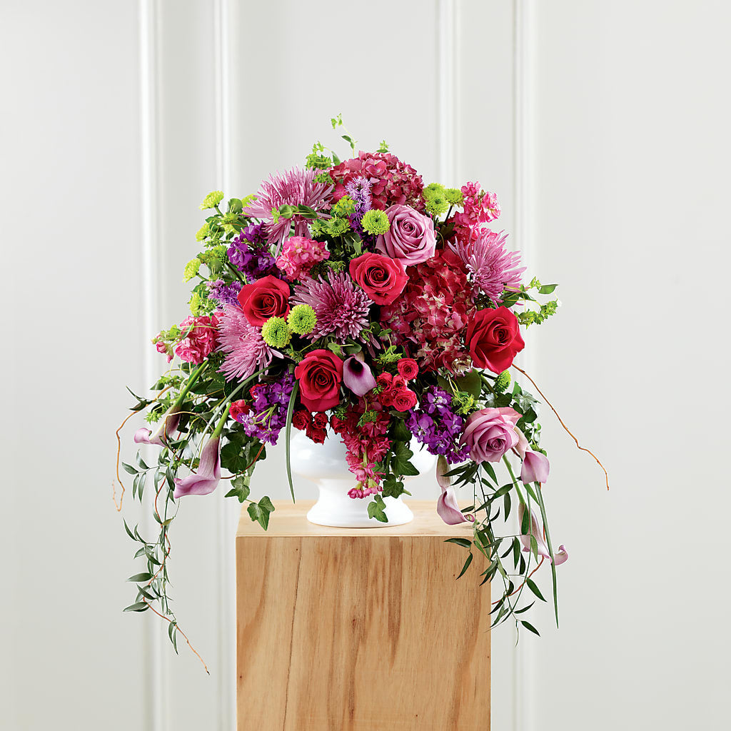 Our Love Eternal Arrangement – Guru Flowers, Port Saint Lucie FL