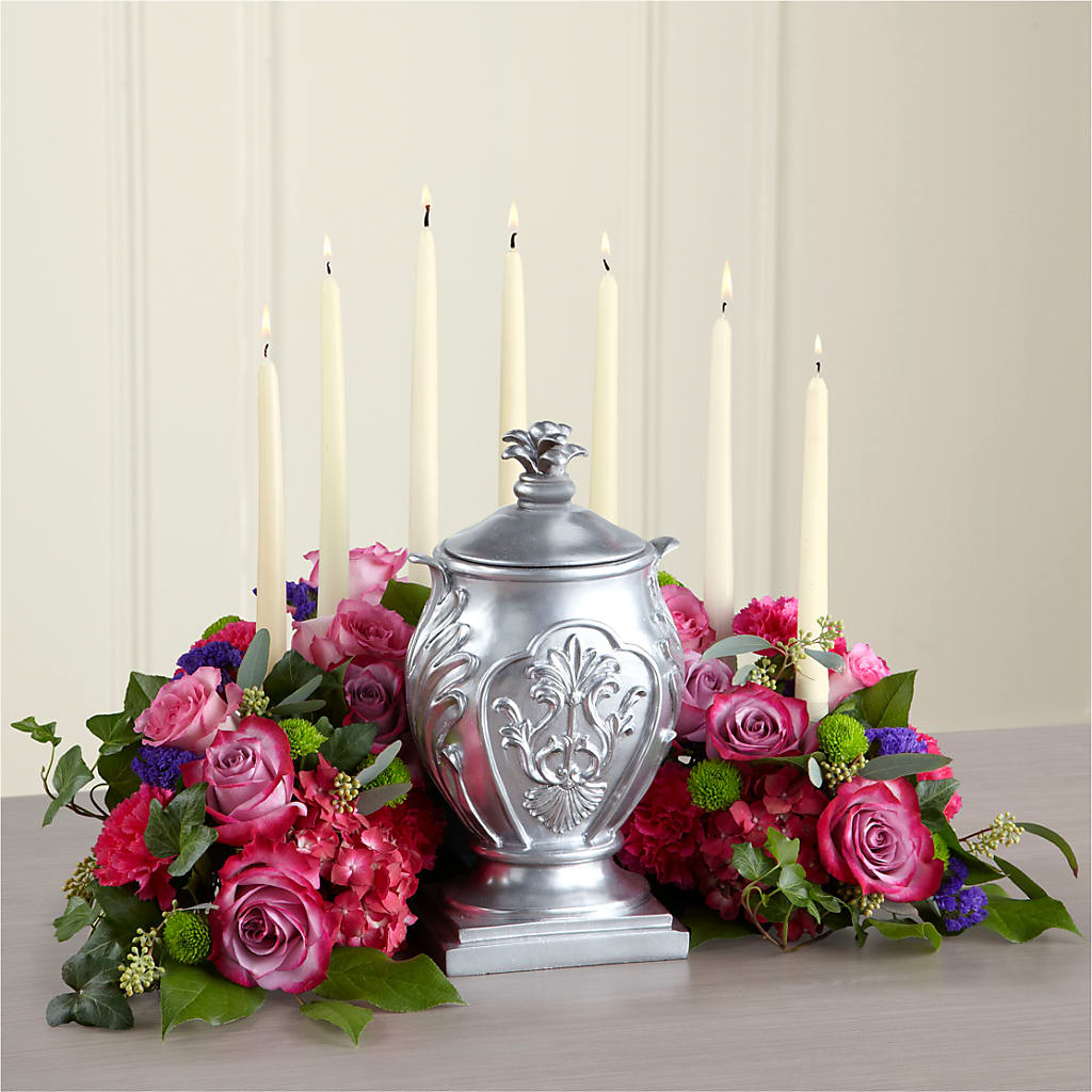 Peaceful Thoughts Arrangement – Guru Flowers, Port Saint Lucie FL