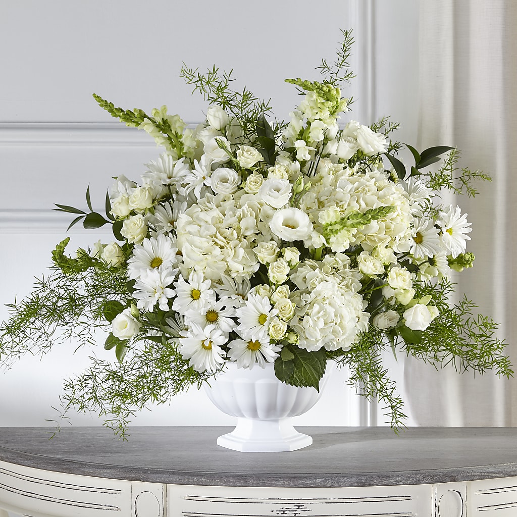 Love & Compassion Arrangement – Guru Flowers, Port Saint Lucie FL