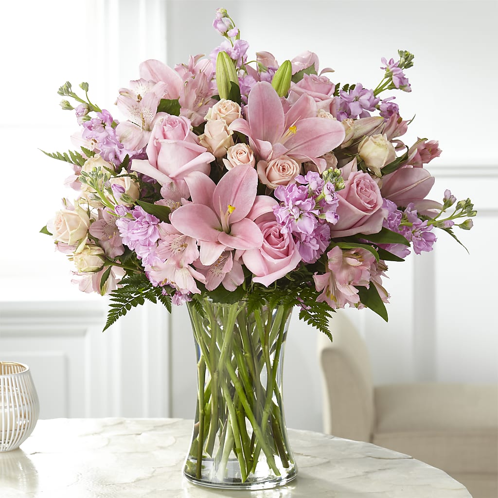 Wishes & Blessings Bouquet – Guru Flowers, Port Saint Lucie FL