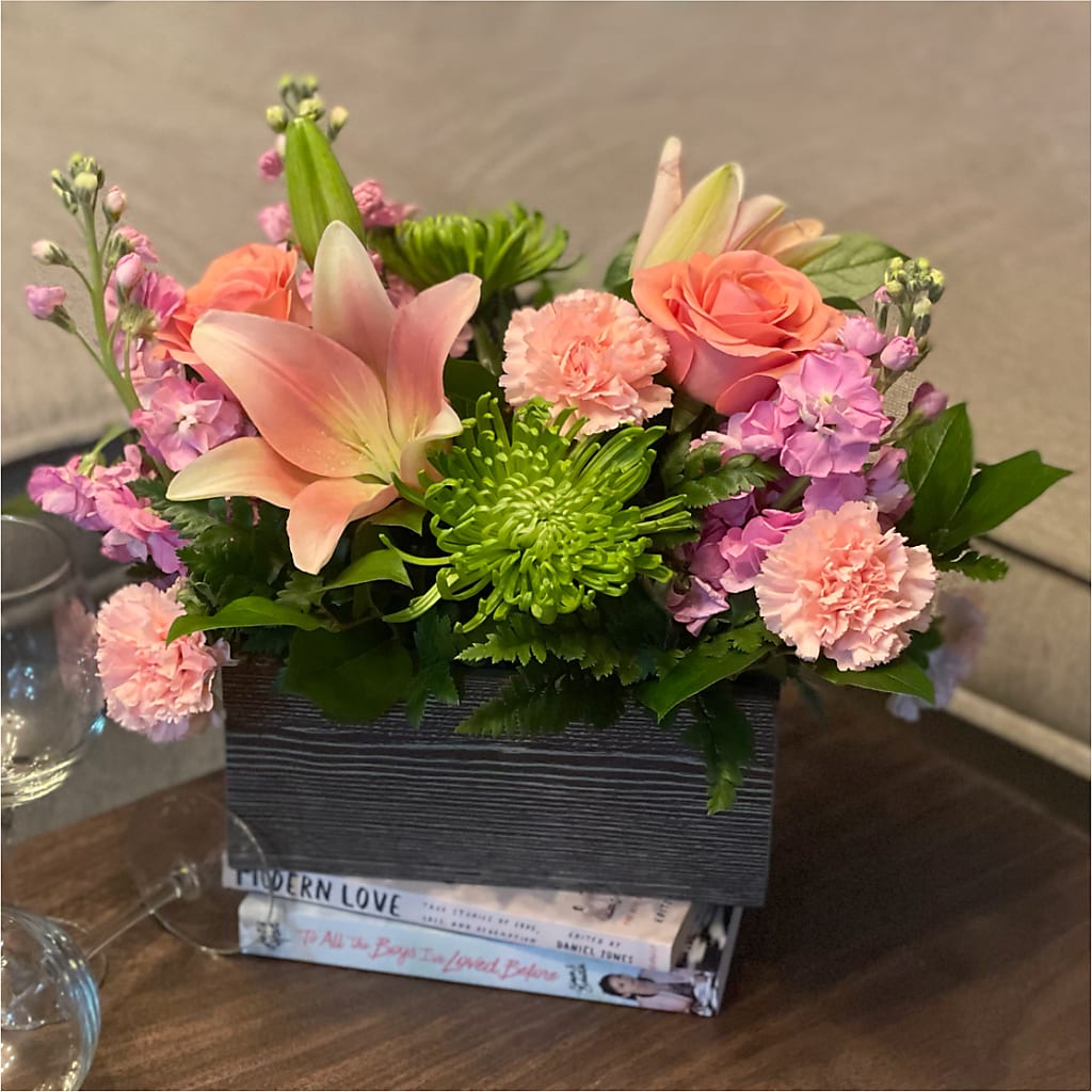 Beautiful Spirit Basket – Guru Flowers, Port Saint Lucie FL