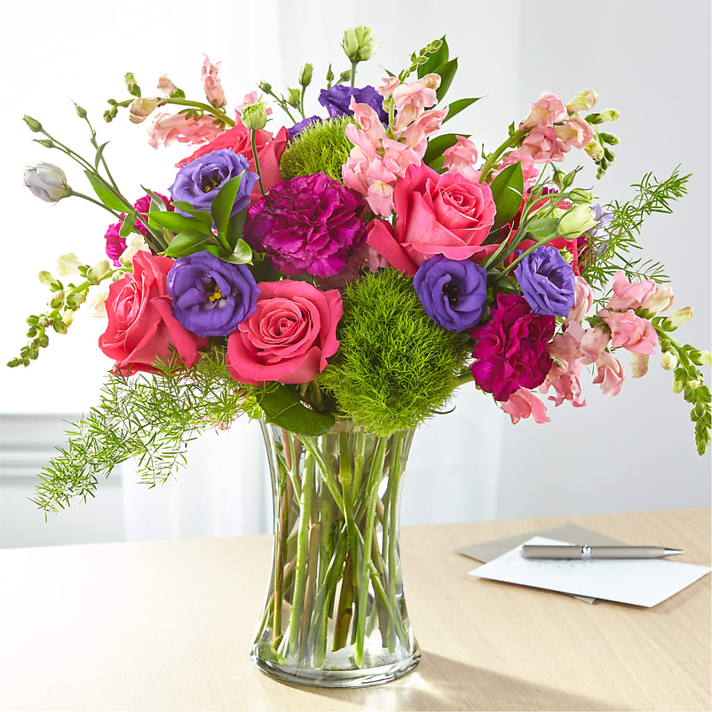 Charm & Comfort Bouquet – Guru Flowers, Port Saint Lucie FL