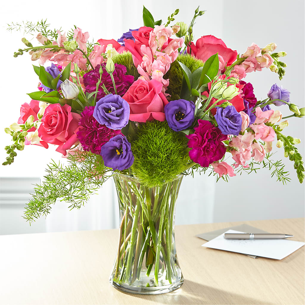 Charm & Comfort Bouquet – Guru Flowers, Port Saint Lucie FL