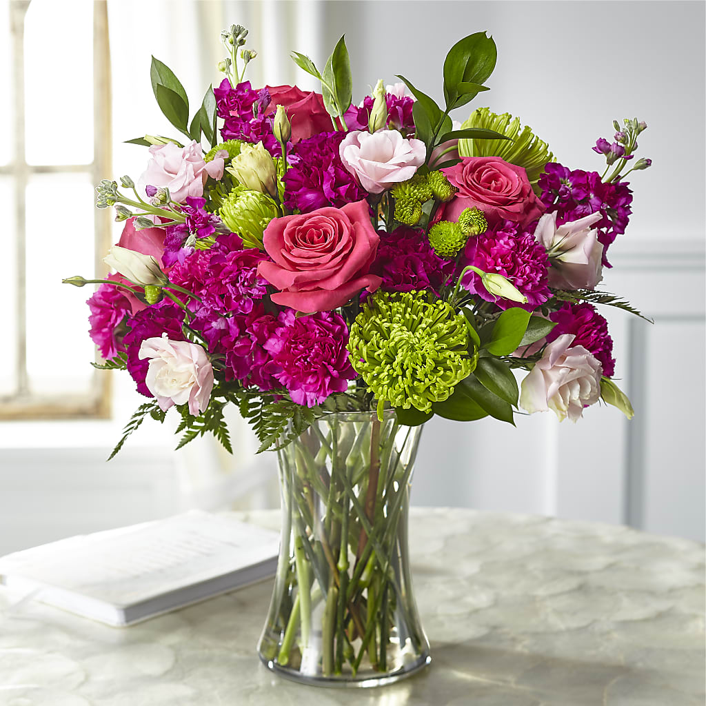 Everlasting Embrace Bouquet – Guru Flowers, Port Saint Lucie FL