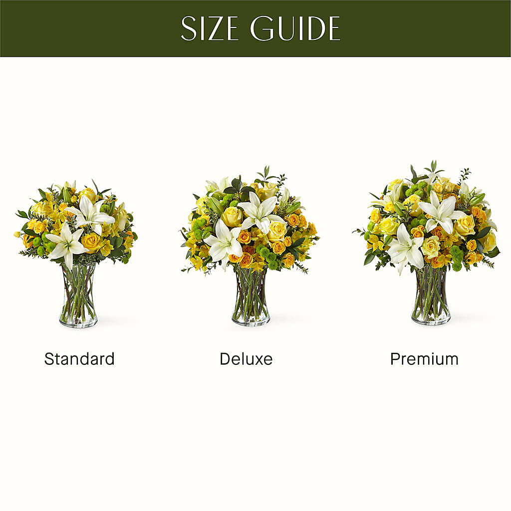 Hope & Serenity Bouquet – Guru Flowers, Port Saint Lucie FL