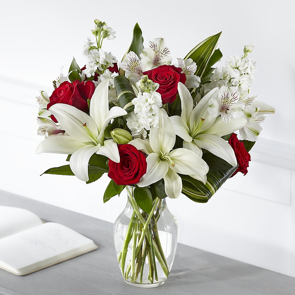 Loving Respect Bouquet – Guru Flowers, Port Saint Lucie FL