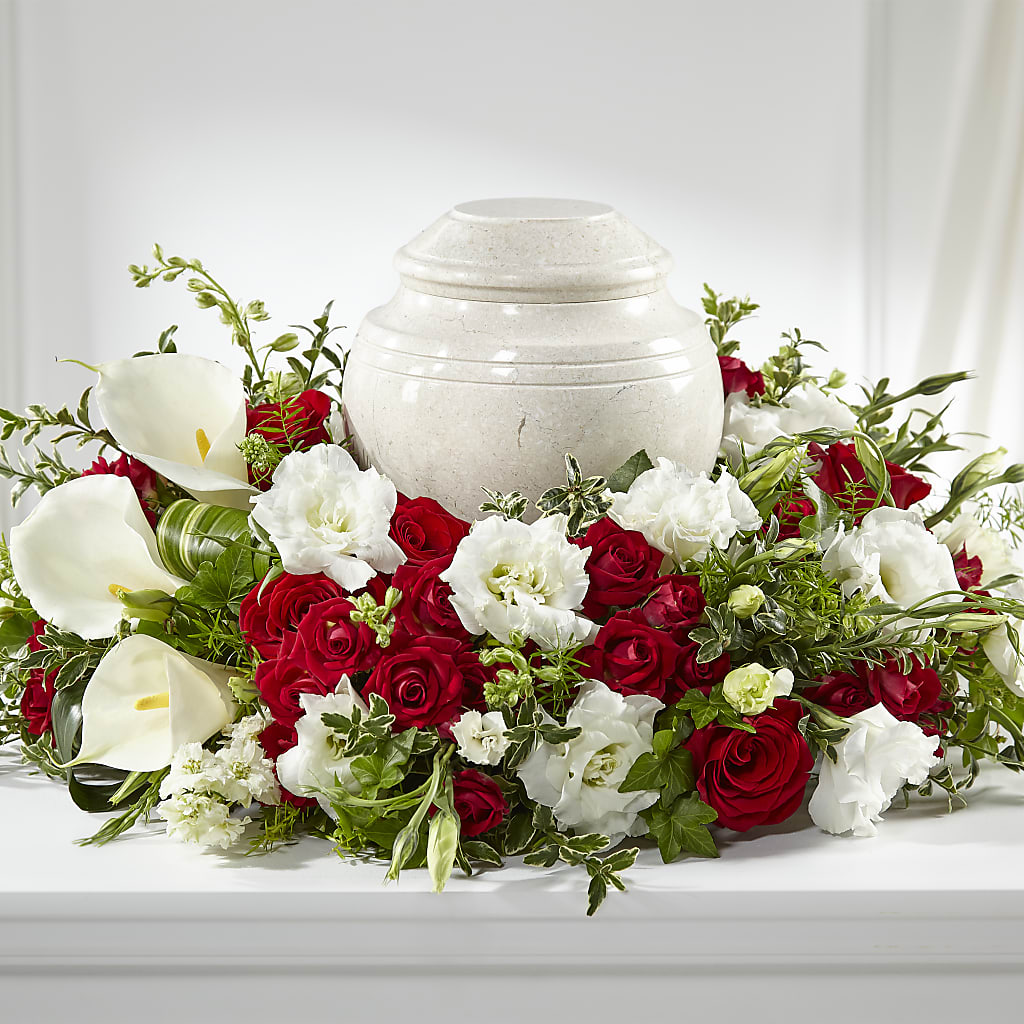 In My Memories Cremation Adornment – Guru Flowers, Port Saint Lucie FL