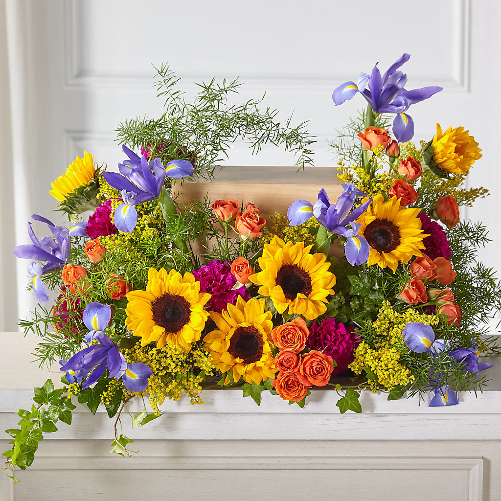 Faithful Forever Cremation Adornment – Guru Flowers, Port Saint Lucie FL