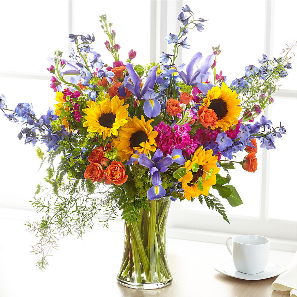 Rays of Life Bouquet – Guru Flowers, Port Saint Lucie FL