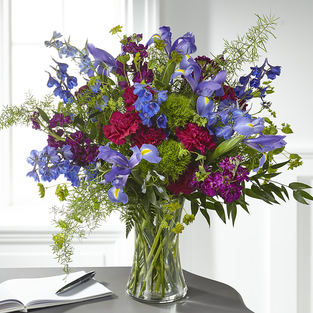 Giving Grace Bouquet – Guru Flowers, Port Saint Lucie FL