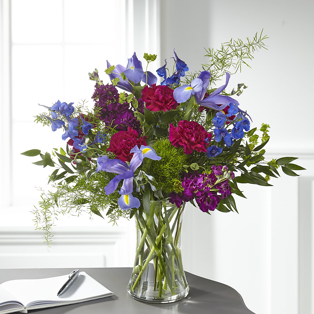 Giving Grace Bouquet – Guru Flowers, Port Saint Lucie FL