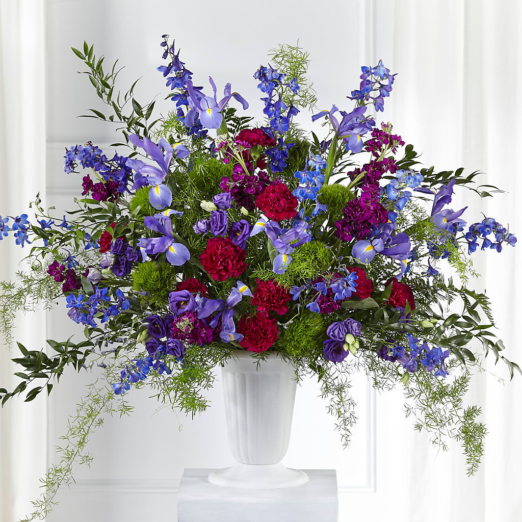 Memorial of Life Arrangement – Guru Flowers, Port Saint Lucie FL
