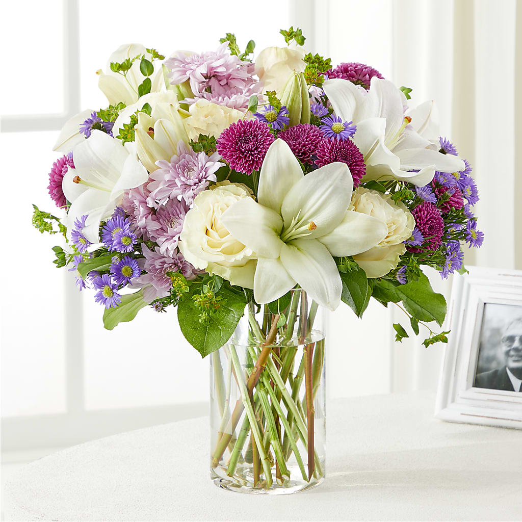Wishing Peace Bouquet – Guru Flowers, Port Saint Lucie FL