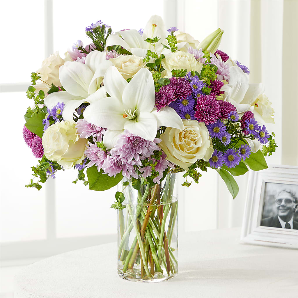 Wishing Peace Bouquet – Guru Flowers, Port Saint Lucie FL
