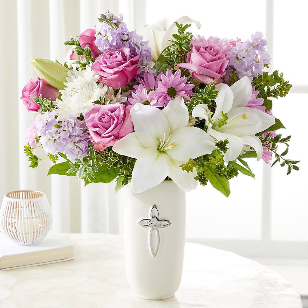 Sacred Space Bouquet – Guru Flowers, Port Saint Lucie FL