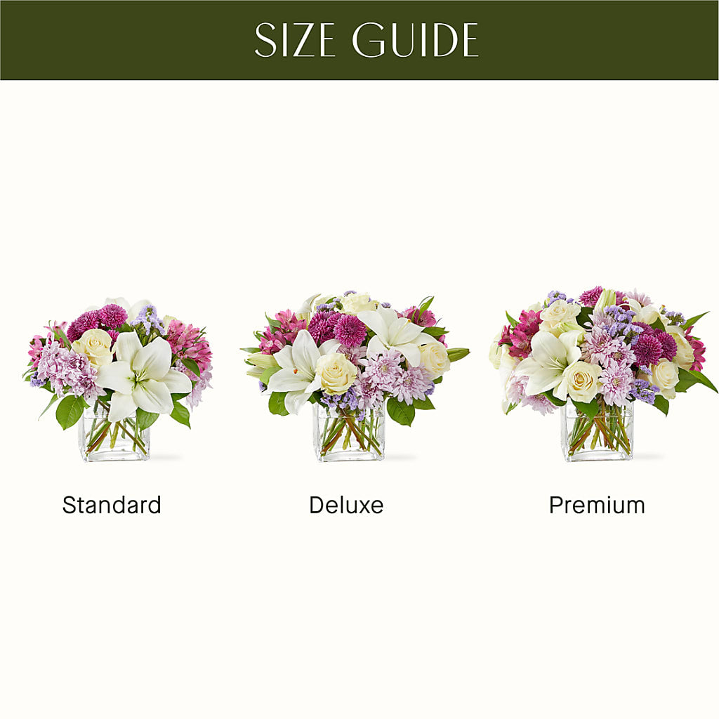 Cared For Bouquet – Guru Flowers, Port Saint Lucie FL