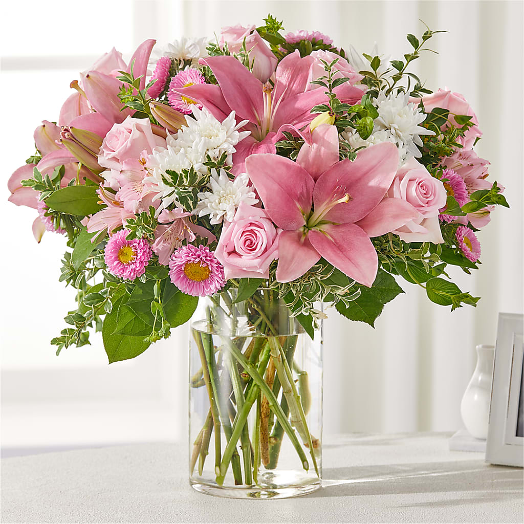 Healing Hug Bouquet – Guru Flowers, Port Saint Lucie FL