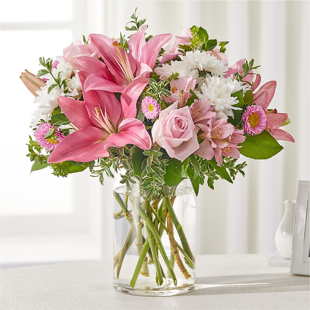 Healing Hug Bouquet – Guru Flowers, Port Saint Lucie FL
