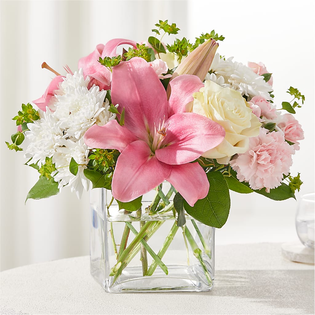 By Your Side Bouquet – Guru Flowers, Port Saint Lucie FL