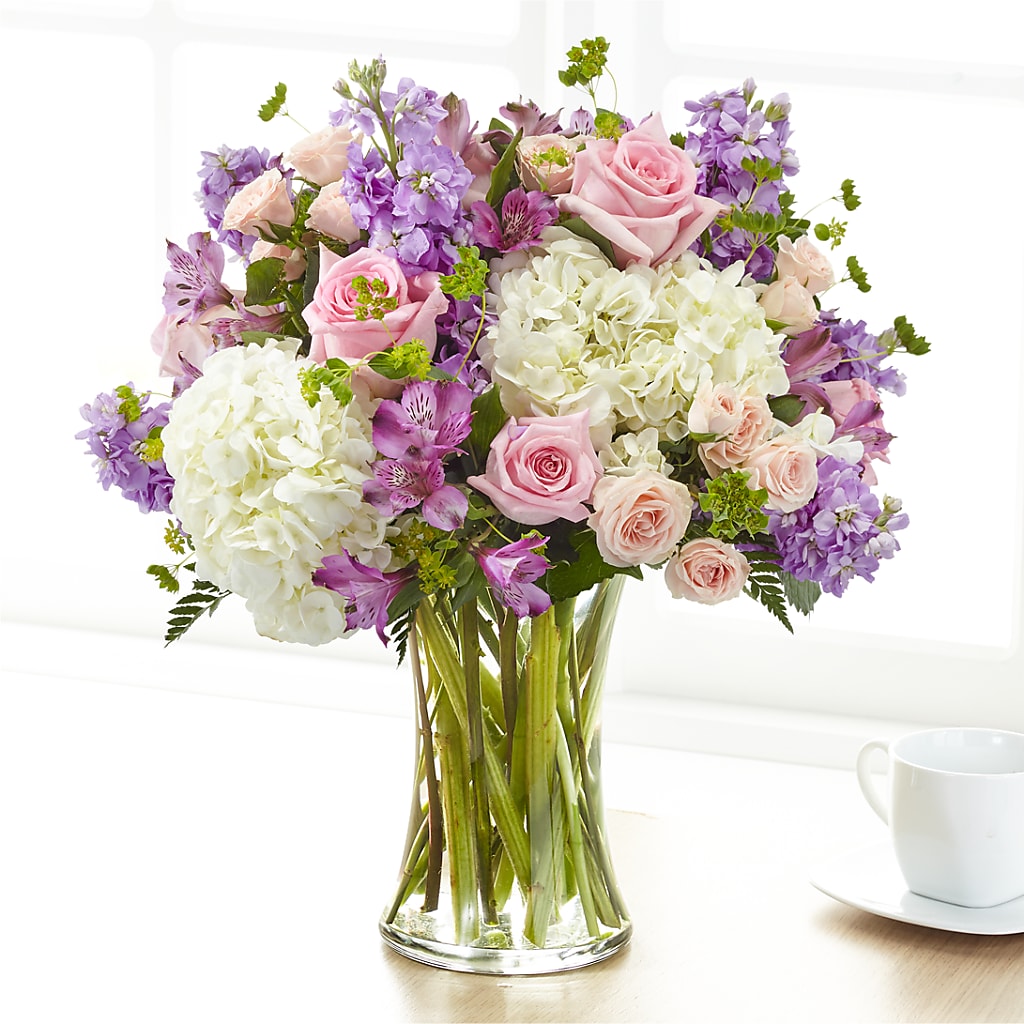 Shared Sentiment Bouquet – Guru Flowers, Port Saint Lucie FL