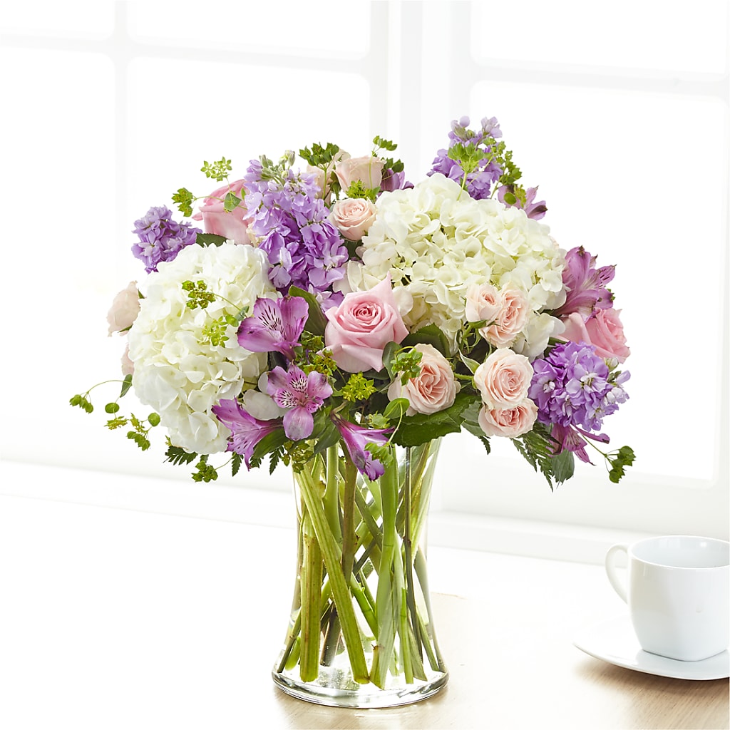 Shared Sentiment Bouquet – Guru Flowers, Port Saint Lucie FL