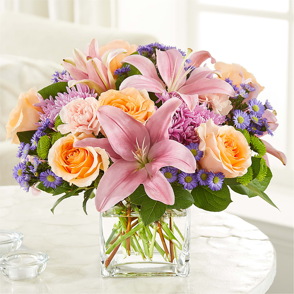 Delicate Details Bouquet – Guru Flowers, Port Saint Lucie FL