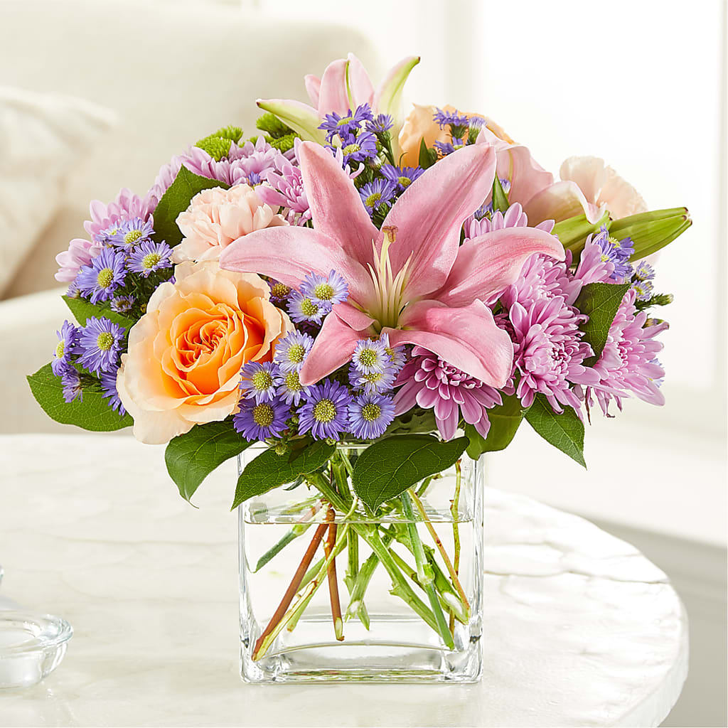 Delicate Details Bouquet – Guru Flowers, Port Saint Lucie FL