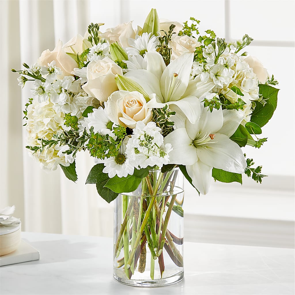 Hope & Renewal Bouquet – Guru Flowers, Port Saint Lucie FL