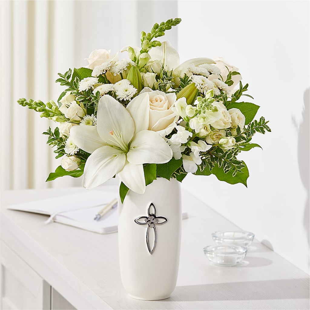 With Grace Bouquet – Guru Flowers, Port Saint Lucie FL