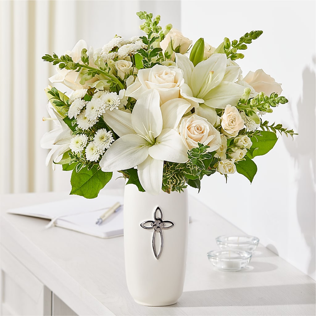 With Grace Bouquet – Guru Flowers, Port Saint Lucie FL
