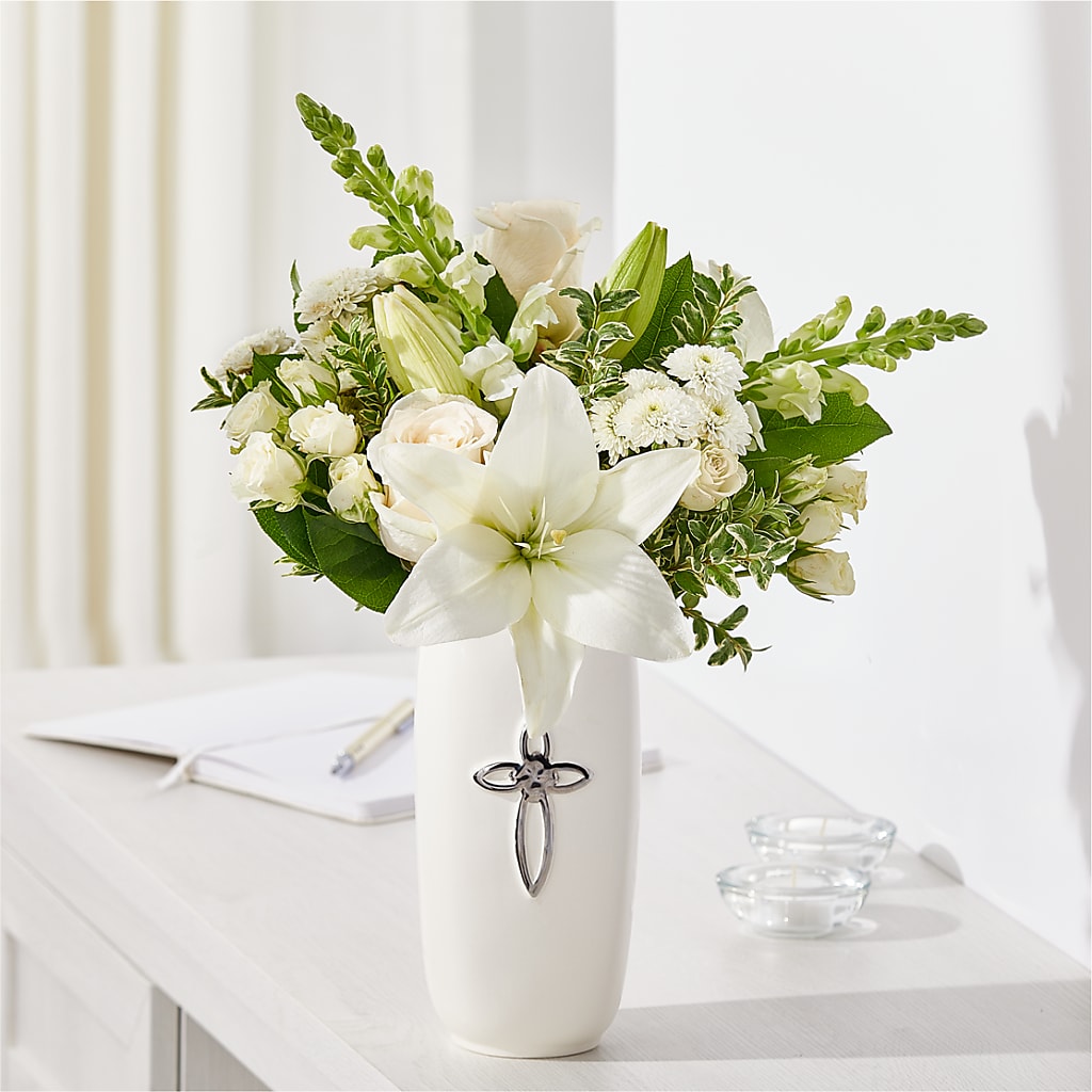 With Grace Bouquet – Guru Flowers, Port Saint Lucie FL