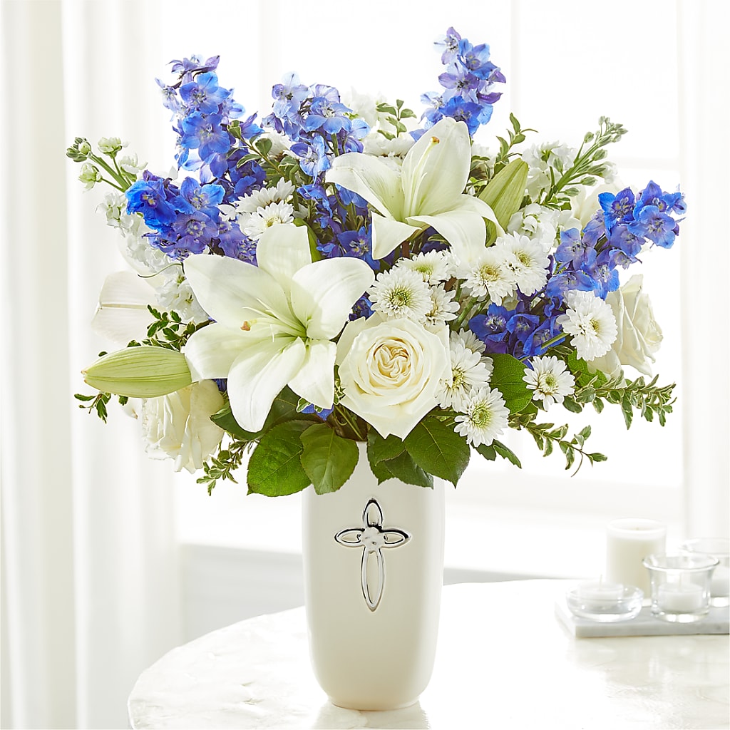 Heavenly Blossoms Bouquet – Guru Flowers, Port Saint Lucie FL