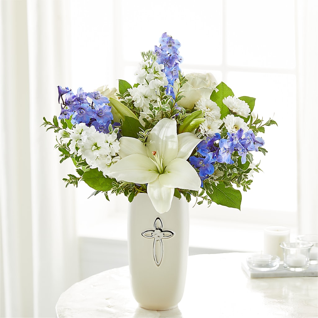 Heavenly Blossoms Bouquet – Guru Flowers, Port Saint Lucie FL