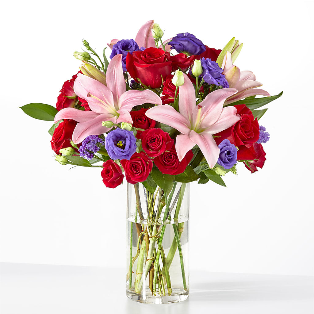 Truly Stunning Bouquet – Guru Flowers, Port Saint Lucie FL