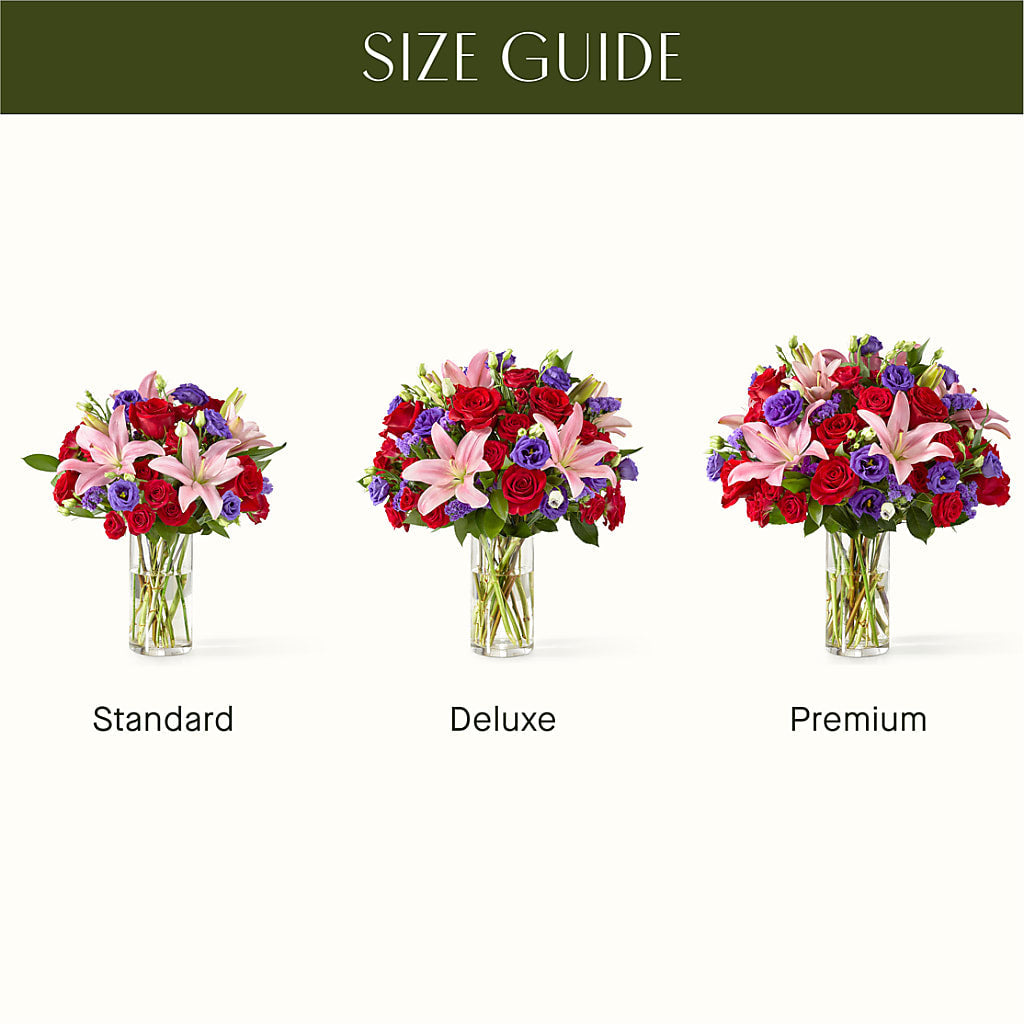 Truly Stunning Bouquet – Guru Flowers, Port Saint Lucie FL