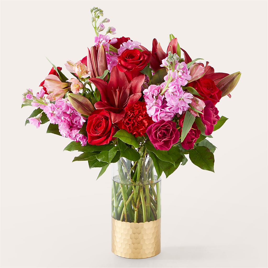 Match Made in Heaven Bouquet – Guru Flowers, Port Saint Lucie FL