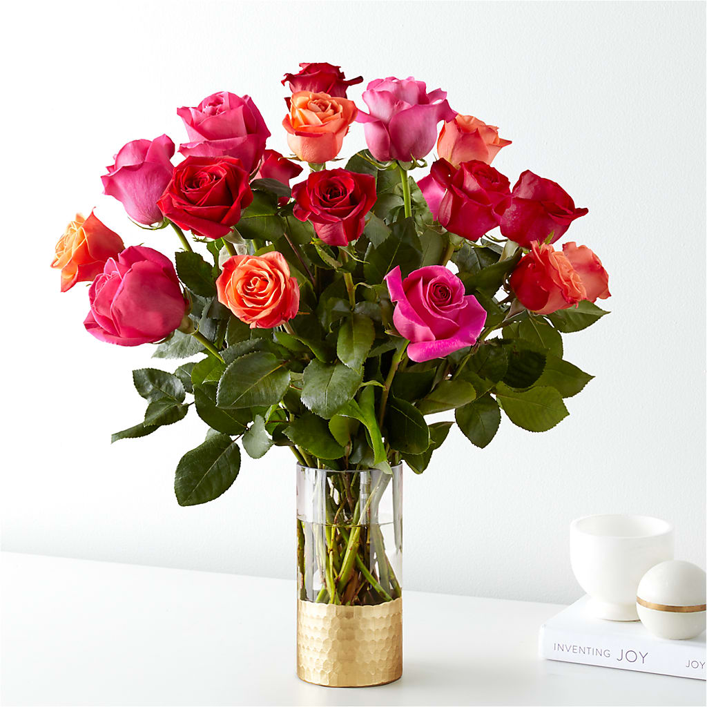 Ever After Rose Bouquet – Guru Flowers, Port Saint Lucie FL