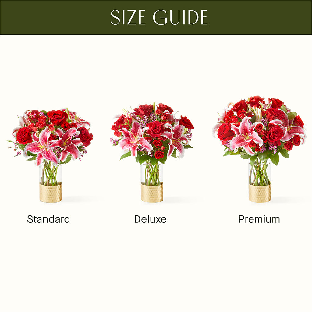 Match Made in Heaven Bouquet – Guru Flowers, Port Saint Lucie FL