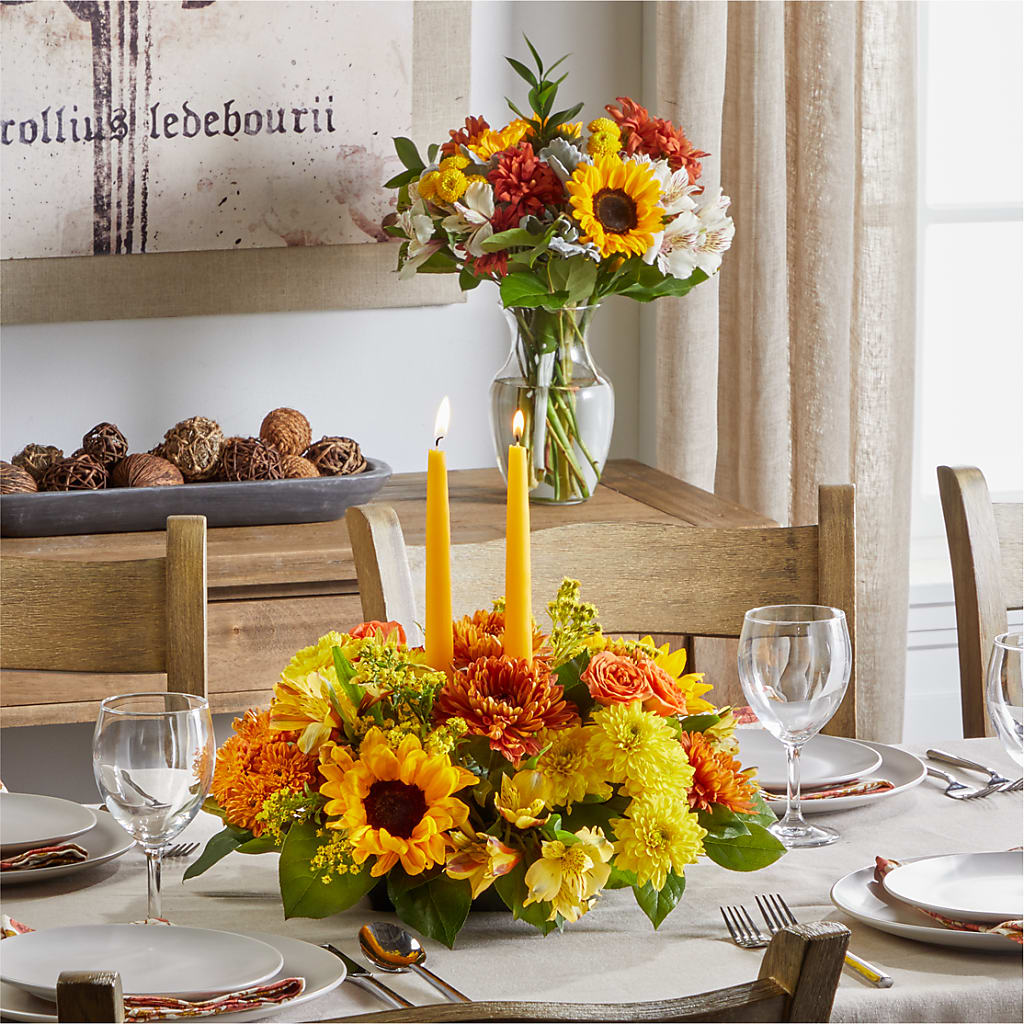 Golden Gathering Bundle – Guru Flowers, Port Saint Lucie FL
