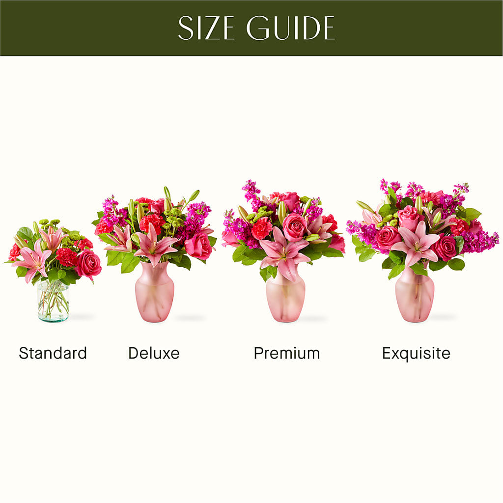 Watermelon Crush Bouquet – Guru Flowers, Port Saint Lucie FL